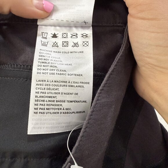 Pearl Izumi Shorts Womens 6 Organic Cotton Nylon Stretch Activewear Fall 2021 - Picture 13 of 14